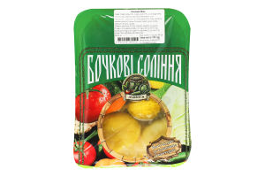Мікс солоний Бочкові соління ПП Діана-М лоток 700г