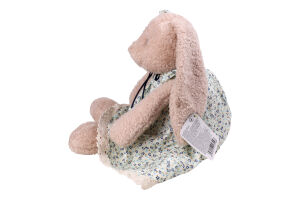 Іграшка м'яка Кролик в платті 985924