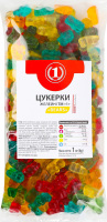 Цукерки желейні Bears ТМ "1" кг