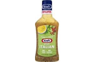 Kraft Viva Italian Dressing
