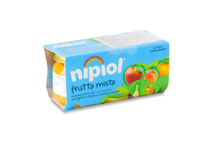 Пюре Nipiol фруктовий мікс