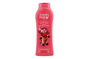 Гель д/душу Yummy Cream Ягідний йогурт 650мл Tulipan Negro