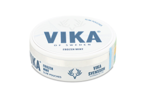 Порції нікотиновмісні Vika Slim Frozen Mint 20*0,65г