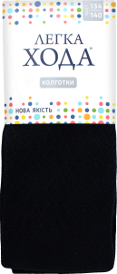 Колготки детские Легка хода №8106 134-140, 68, 22 марине