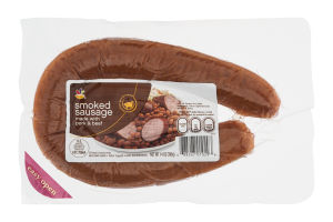 Ahold Smoked Sausage
