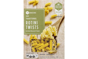 SE Grocers Traditional Rotini Twists