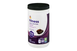 Ahold Fitness Chocolate Whey & Soy Protein