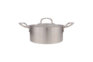 Каструля Yoshikawa Cook Chef з двома ручками 20см