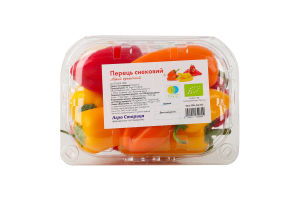 Перець міні мікс