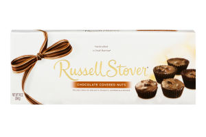 Russell Stover Chocolate Covered Nuts