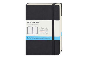 Записник Moleskine Classic кишеньковий точка чорн