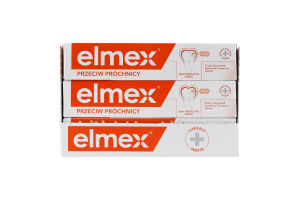 Паста зубна Захист від карієсу Elmex 75мл