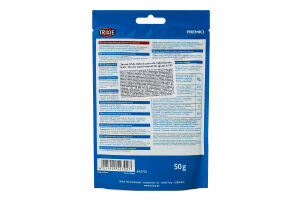 Ласощі д/котів Преміо Рол Курка та минтай 50г Тріксі