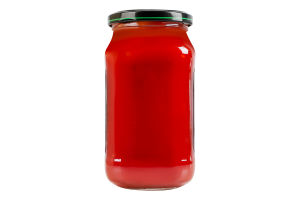 Соус стерилізований Український Кетча Руна с/б 485г