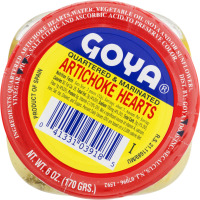 Goya Artichoke Hearts Quartered & Marinated