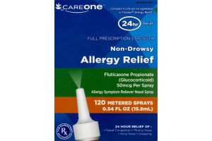 CareOne Non-Drowsy Allergy Relief Spray