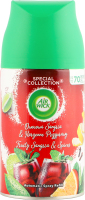 Балон змінний для автоматичного освіжувача повітря аерозольний Фруктова сангрія Freshmatic Air Wick 250мл
