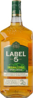 Віскі Label 5 Original Citrus