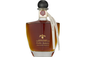 Jim Beam Distiller's Masterpiece Bourbon Whiskey