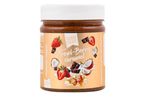 Карамель тропічно-ягідна 300г твіст/б Good Energy