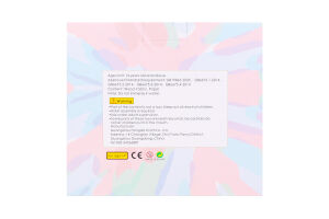 Конструктор Рожевий лофт румбокс LED 985784