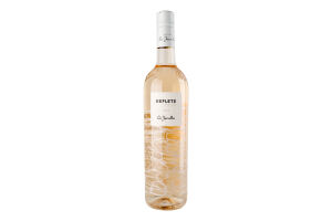 Вино Les Jamelles Reflets Secrets рожеве