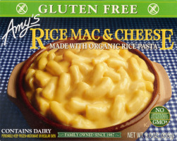 Amy's Rice Mac & Cheese Gluten Free