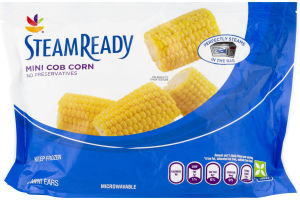 Ahold SteamReady Mini Cob Corn