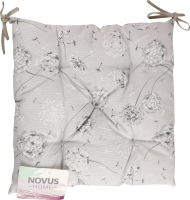 Подушка на стілець Кульбаб.NOVUS 40*40см