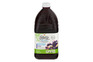 Nature's Promise Lower Sugar Grape Juice