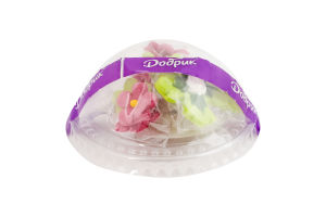 Набор кондитерских декораций пасхальный Льнянка с крестиком Добрик п/у 1шт