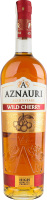 Напій спиртний 0.5л 30% 5 років Wild cherry Aznauri пл