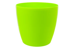 Горщик д/квітів Матільда оливковий 4,1л 20*18см Алеана