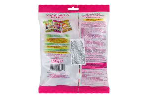 Цукерки Dufour ягідний мікс желейні