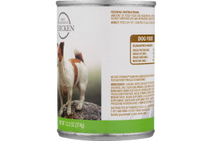 Nature's Promise Grain Free Dog Food Chicken