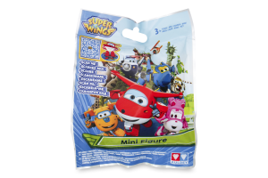 Іграшки міні фігурки Super Wings арт.YW710900A у дисплеї 26шт