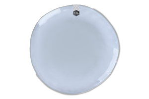 Тарілка Eat&Drink сіра 29см D-1