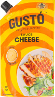 Соус Сырный Gusto д/п 180г