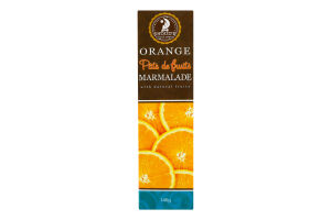 Мармелад Orange Pate de fruits Shoud'e к/у 140г