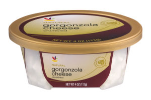 Ahold Gorgonzola Cheese Crumbled