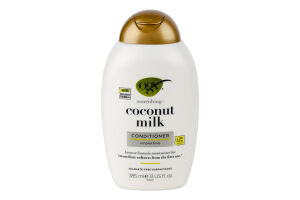 Кондиционер для волос питательный Coconut milk OGX 385мл