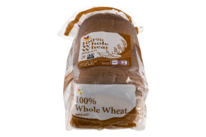 Ahold 100% Whole Wheat Bread