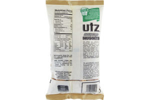 Utz Sourdough Nuggets Pretzels