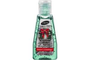 CareOne Antibacterial Hand Sanitizer Season's Greetings