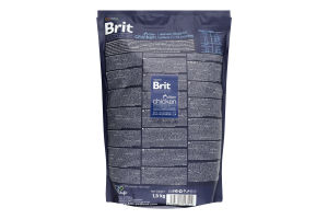 Корм сухий для кошенят Chiken Premium Nature Brit д/п 1.5кг