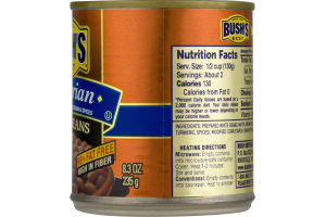 BUSH'S BEST Baked Beans Vegetarian