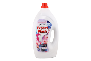 Гель д/прання Expert Wash 6 л універ. парфумований