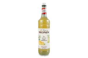 Сироп Лимонадна база Monin п/пл 1л
