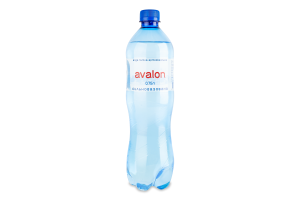 Вода питьевая артезианская сильногазированная Avalon п/бут 0.75л