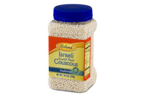 Roland Israeli Toasted Pasta Couscous Traditional